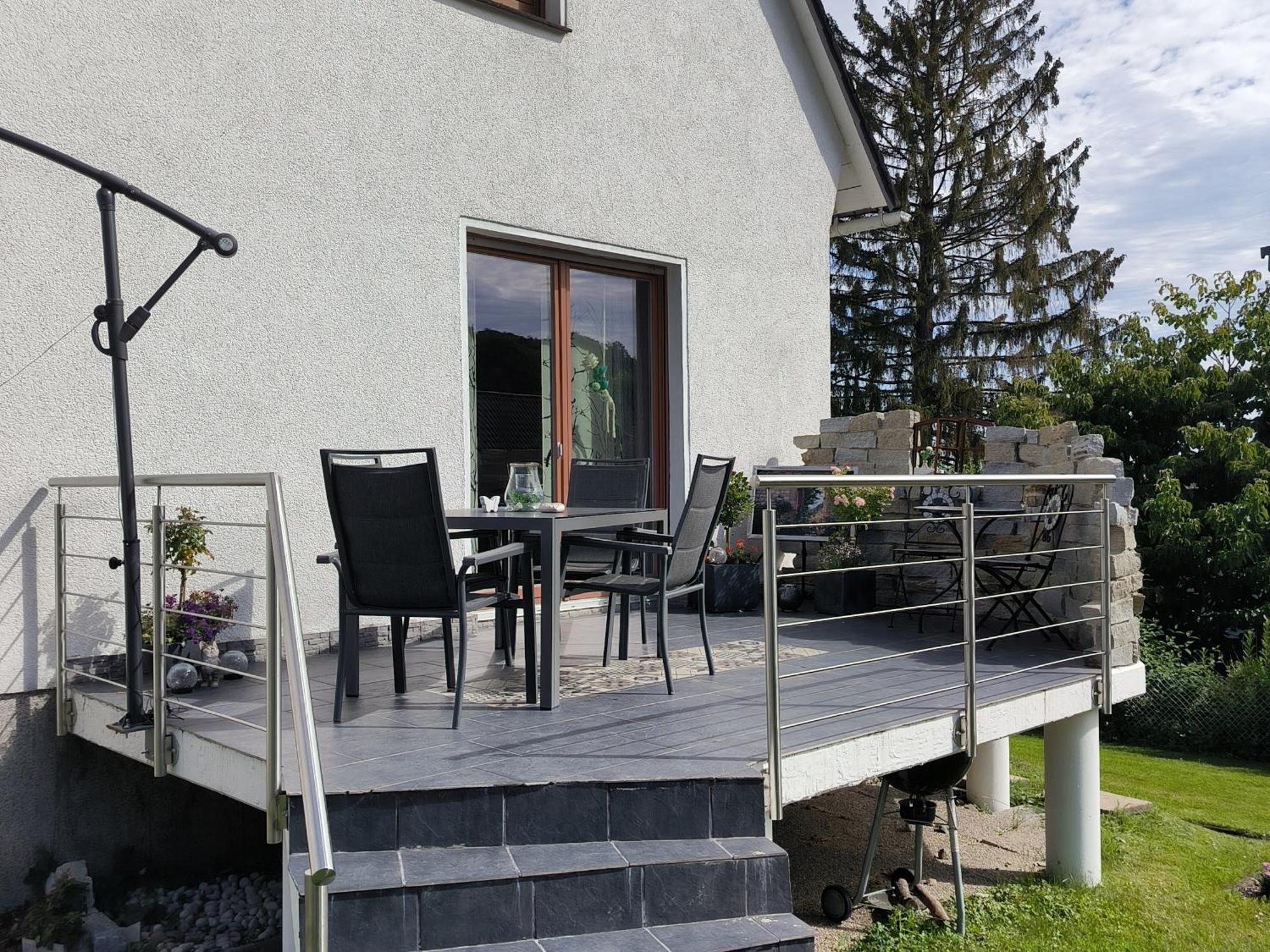 Marisa'S Sauerlandtraeumchen Apartment บรีโลน ภายนอก รูปภาพ
