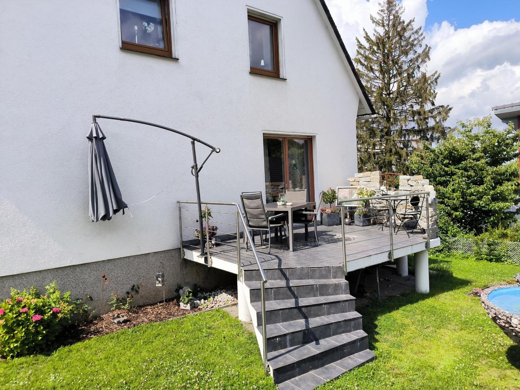 Marisa'S Sauerlandtraeumchen Apartment บรีโลน ภายนอก รูปภาพ