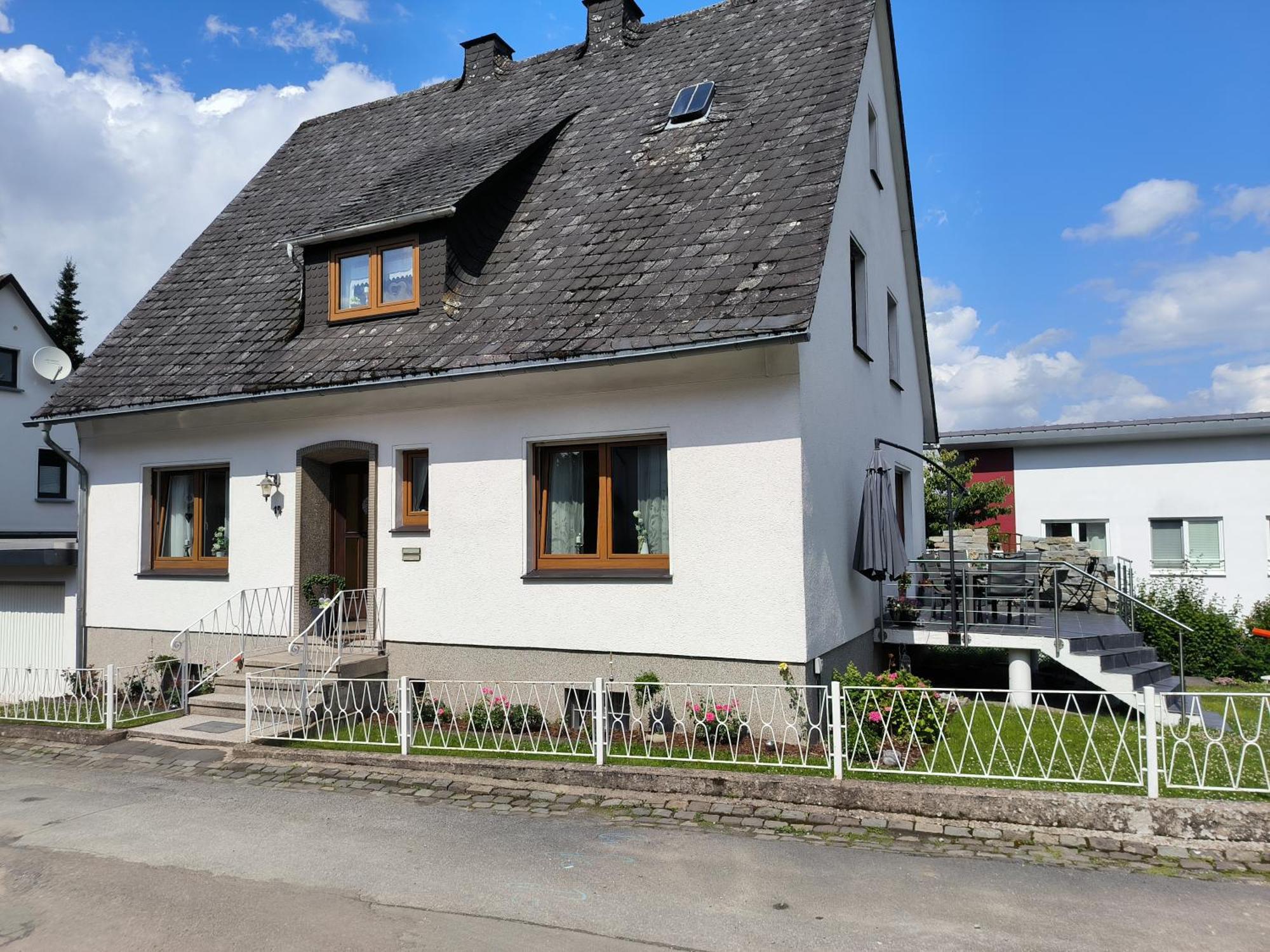 Marisa'S Sauerlandtraeumchen Apartment บรีโลน ภายนอก รูปภาพ