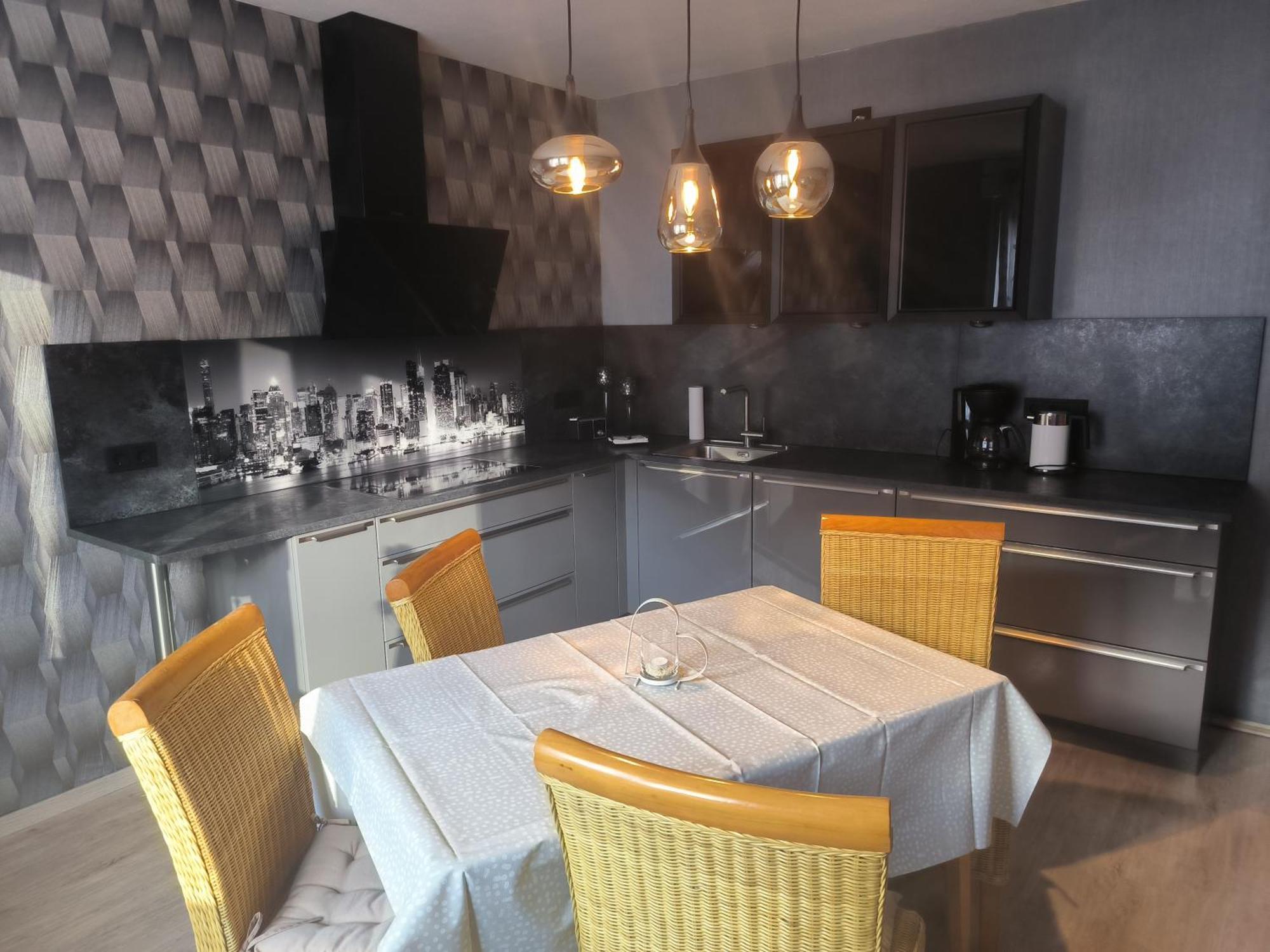 Marisa'S Sauerlandtraeumchen Apartment บรีโลน ภายนอก รูปภาพ