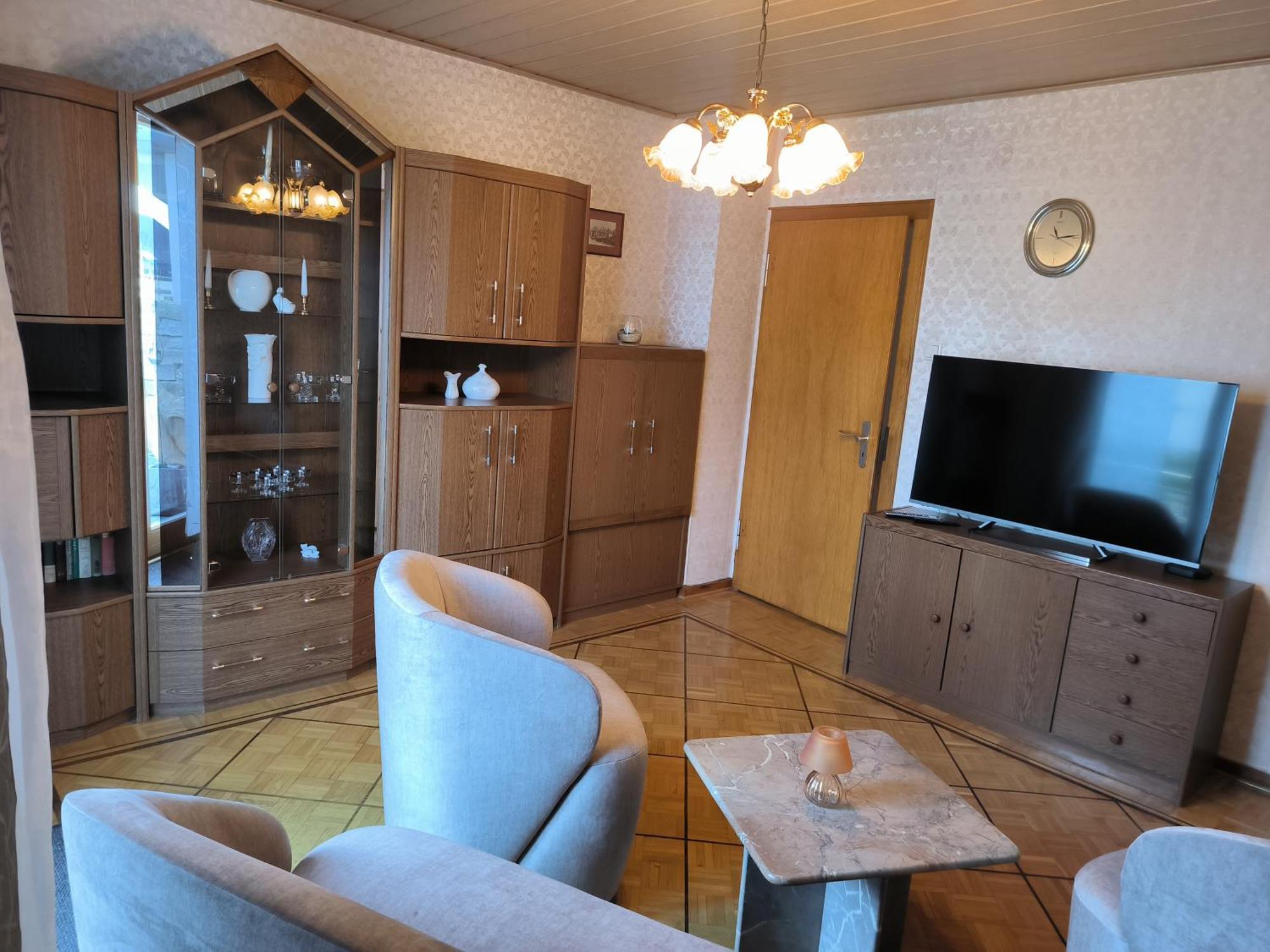 Marisa'S Sauerlandtraeumchen Apartment บรีโลน ภายนอก รูปภาพ
